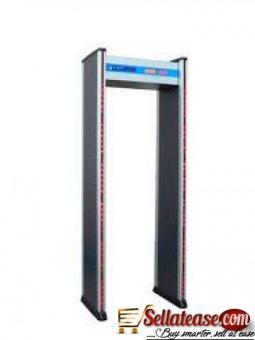 DOOR FRAME METAL DETECTOR SECURITY SYSTEM BY EZILIFE