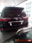 2020 Lexus Lx570 Bulletproof for sale in Nigeria - 3
