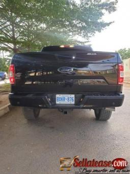 Tokunbo 2019 Ford F-150 for sale in Nigeria