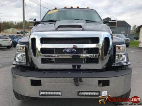 Tokunbo 2017 Ford F 150 for sale in Nigeria