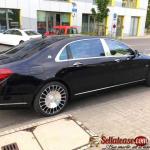 2019 Mercedes Benz Maybach S650 for sale in Nigeria