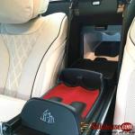 2019 Mercedes Benz S650 Pullman Maybach guard for sale in Nigeria - 2