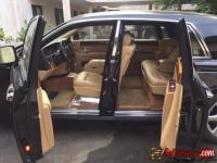Tokunbo 2010 Rolls Royce phantom for sale in Nigeria