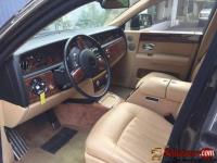 Tokunbo 2010 Rolls Royce phantom for sale in Nigeria