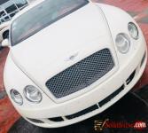 Tokunbo 2014 Bentley continental for sale in Nigeria