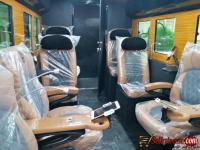 New 2019 armoured coaster bus for sale in Nigeria