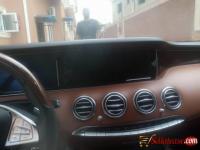 Tokunbo 2015 Mercedes Benz S550 for sale in Nigeria