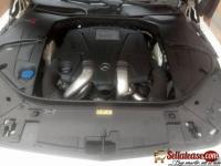 Tokunbo 2015 Mercedes Benz S550 for sale in Nigeria