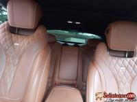 Tokunbo 2015 Mercedes Benz S550 for sale in Nigeria