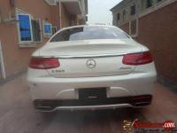 Tokunbo 2015 Mercedes Benz S550 for sale in Nigeria