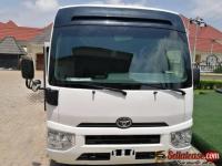 New 2019 armoured coaster bus for sale in Nigeria