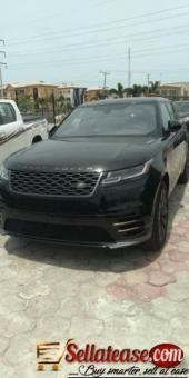 Tokunbo 2018 Range Rover velar for sale in Nigeria