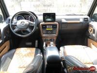 Tokunbo 2017 Mercedes Benz G63 for sale in Nigeria