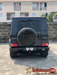 Tokunbo 2017 Mercedes Benz G63 for sale in Nigeria
