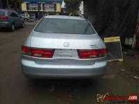 Tokunbo 2004 Honda accord end of discussion for sale in Nigeria