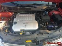 Tokunbo 2010 Toyota venza full option for sale in Nigeria