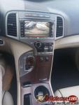Tokunbo 2010 Toyota venza full option for sale in Nigeria
