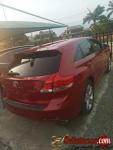 Tokunbo 2010 Toyota venza full option for sale in Nigeria