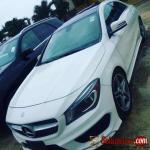 Tokunbo 2016 Mercedes Benz CLA250 for sale in Nigeria