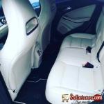 Tokunbo 2016 Mercedes Benz CLA250 for sale in Nigeria