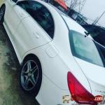 Tokunbo 2016 Mercedes Benz CLA250 for sale in Nigeria