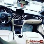 Tokunbo 2016 Mercedes Benz CLA250 for sale in Nigeria