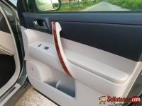 Tokunbo Toyota Highlander 2013 full option for sale in Nigeria