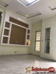 Four 4 bedroom detached duplex for sale in Lekki
