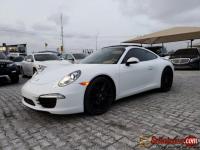 Tokunbo 2013 Porsche 911 Carrera for sale in Nigeria