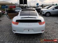 Tokunbo 2013 Porsche 911 Carrera for sale in Nigeria