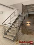 New four bedroom terraced duplex for rent in ikoyi, Lagos State