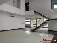 Well maintained five bedroom terraced duplex for rent in Oniru, Aja Lagos State Nigeria