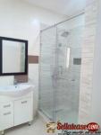 Well maintained five bedroom terraced duplex for rent in Oniru, Aja Lagos State Nigeria