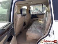Tokunbo 2017 Lexus lx570 for sale in Nigeria