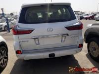 Tokunbo 2017 Lexus lx570 for sale in Nigeria