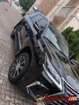 Brand new 2019 Lexus LX570 supersport bulletproof for sale in Nigeria