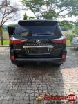 Brand new 2019 Lexus LX570 supersport bulletproof for sale in Nigeria