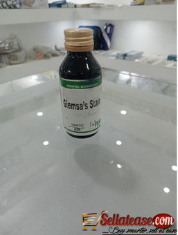 Giemsa Staining Solution for Blood Paresites