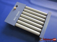 Adjustable Speed Mixer Tube Roller