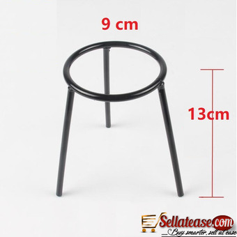 Circular Type Stainless Steel Lab Tripod Stand