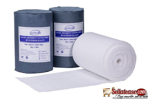 Medical Cotton Wool Roll, for Clinical and Hospital