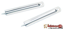 Stainless Steel Disposable Blood Lancet, For Hospital - 2