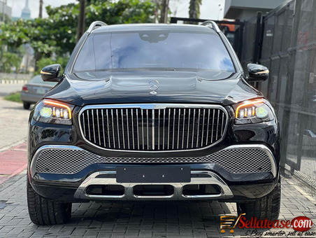 Brand new 2023 Mercedes-Maybach GLS 600 for sale in Nigeria
