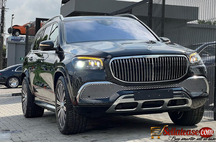Brand new 2023 Mercedes-Maybach GLS 600 for sale in Nigeria