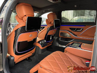 Brand new 2023 Mercedes-Maybach S580 for sale in Nigeria