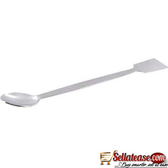 Spatula Stainless Steel Ophthalmic Hook, for Laboratory,