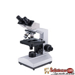 Medical Laboratory Biological Binocular Electronic Microscop