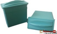 Microscope Slide Rack Staining Set
