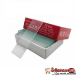 Microscopes Slides, for Chemical Laboratory