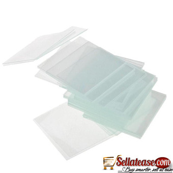 Medical Lab Microscope Slide